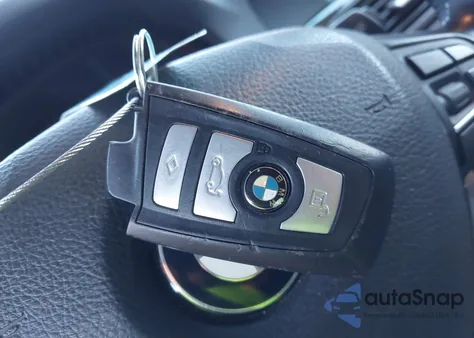 2011 BMW 535I from USA, damaged, VIN WBAFR7C55BC601838